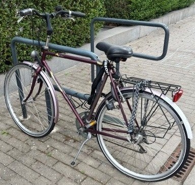 Vélo Gazelle Medeo Hybrid Lite pour homme, Vélos & Vélomoteurs, Vitesses, Frein sur jante, 57 à 61 cm, Enlèvement