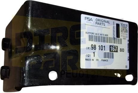 Citroen Jumpy (6/16 - 5/24) (K0) Fiat Scudo (2/22 - 8/24) (K, Verzenden, -, Spatbord, -