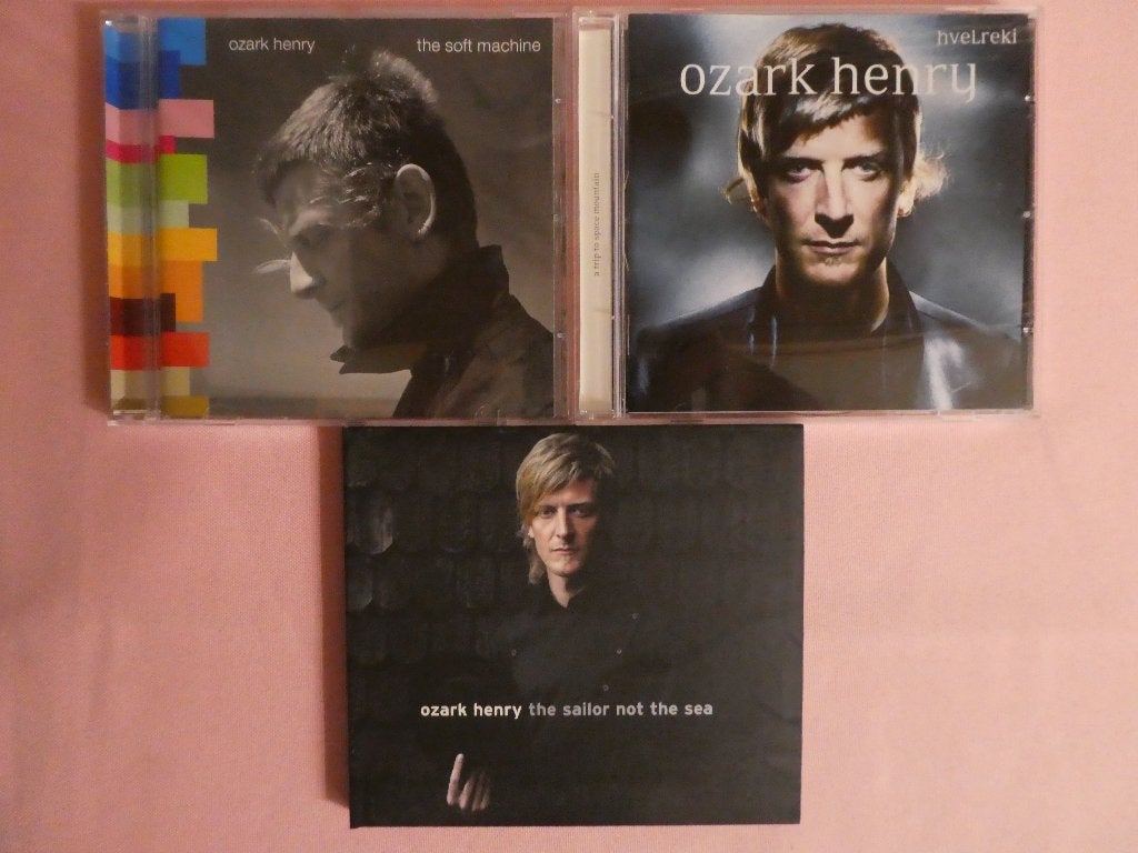 CD - Ozark Henry, Cd's en Dvd's, Ophalen of Verzenden, Gebruikt