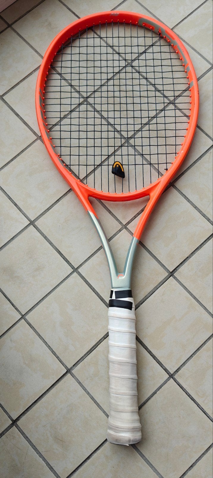 tennisracket Head Pro, Sport en Fitness, Tennis, L4, Ophalen of Verzenden, Zo goed als nieuw, Head