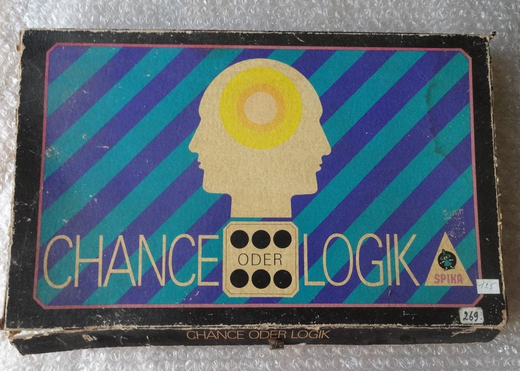 SPIKA Chance Logik, Ophalen of Verzenden
