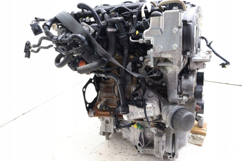 Moteur 955A3000 Nu ALFA ROMEO 500L FIAT MITO PUNTO, Envoi, Utilisé, Daihatsu