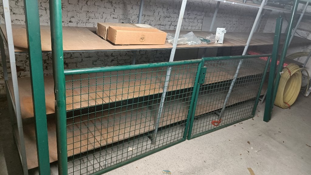 bekaert dubbele poort, Enlèvement, Neuf