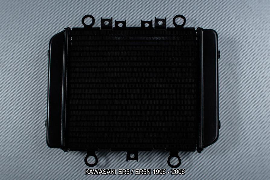 Radiateur Koeler AVDB KAWASAKI ER5 / N / ER5N 1996 - 2006, Ophalen of Verzenden, Nieuw