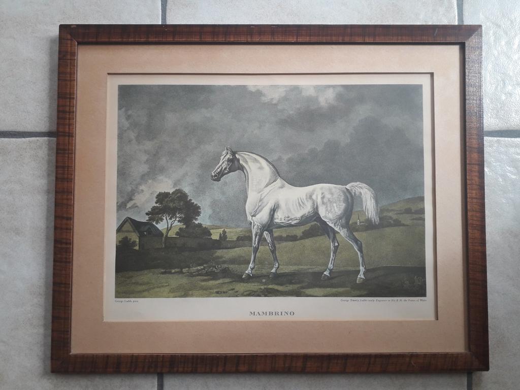 Jachttaferelen Mambrino, Antiek en Kunst, Ophalen