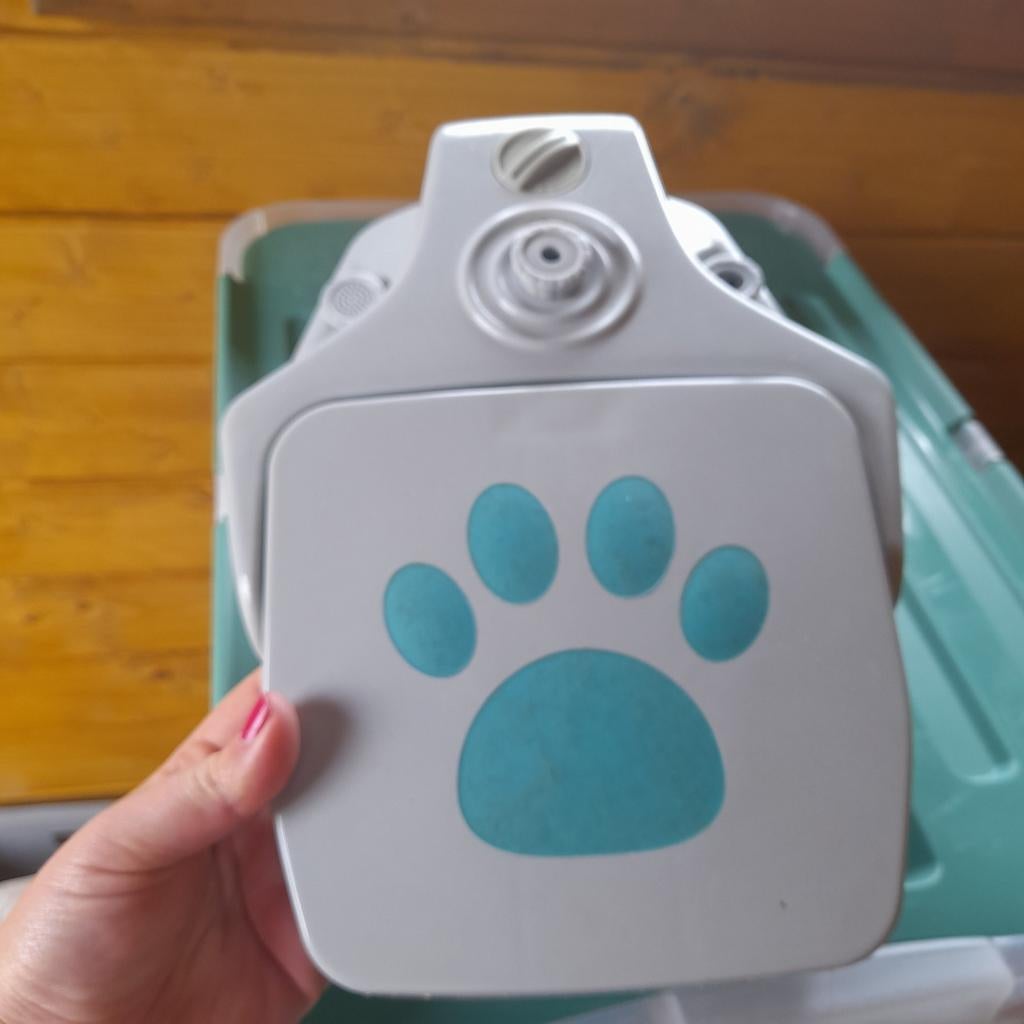 Fontein voor hond, Ophalen of Verzenden, Zo goed als nieuw, Waterspeelgoed