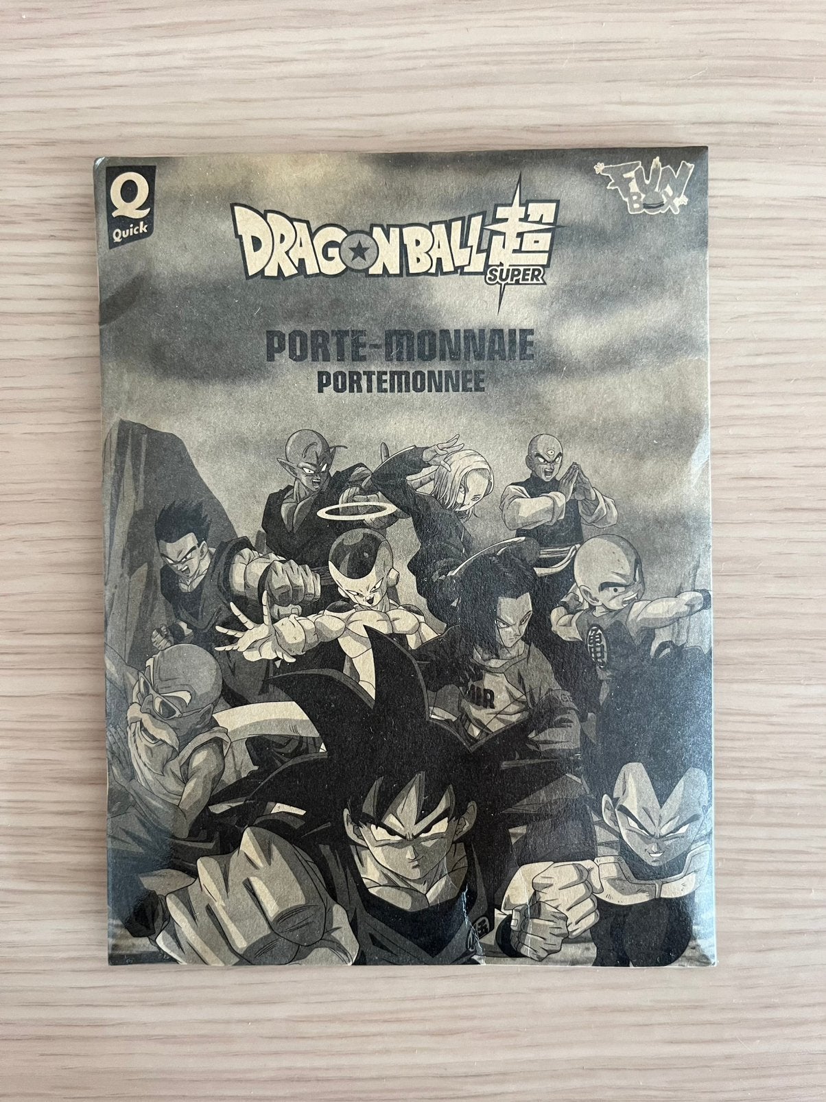 Portemonnee Dragon Ball, Ophalen of Verzenden, Nieuw