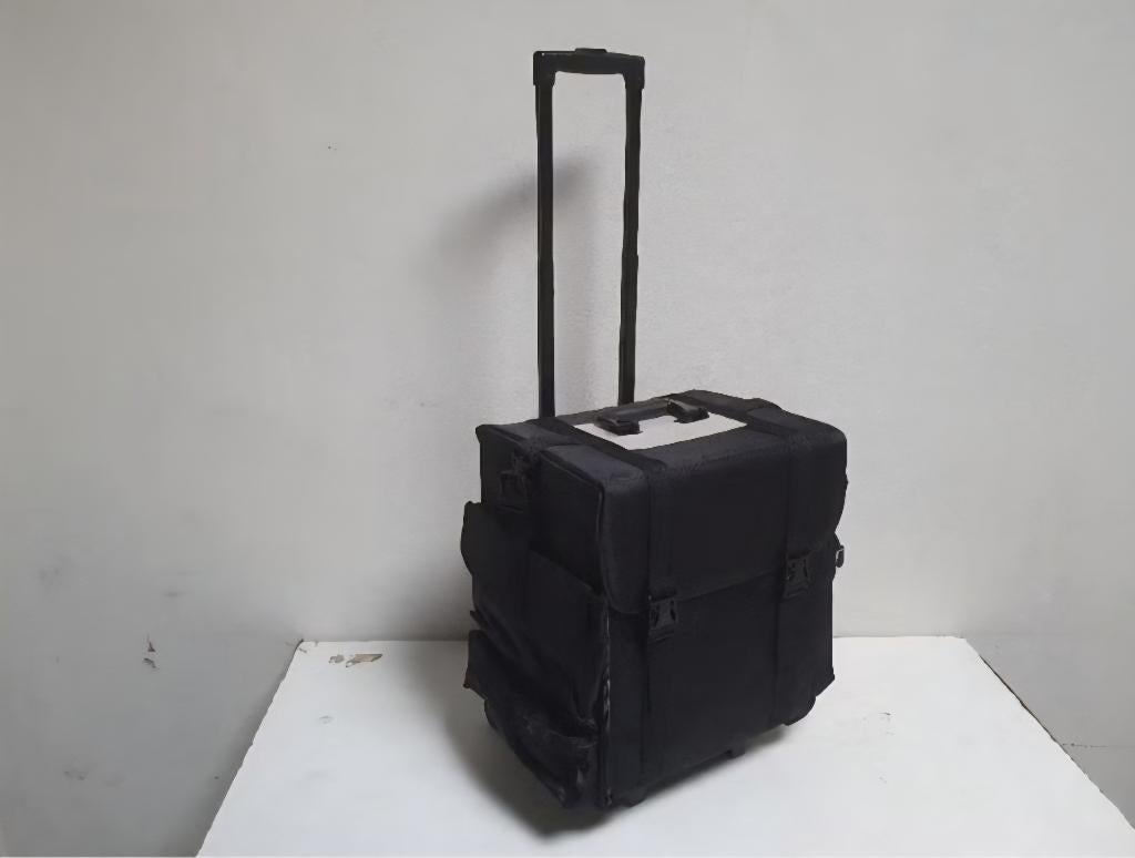 Make up-Pedicure-trolley-Pedicure-Schoonheids koffer (Nieuw), Wieltjes, 50 tot 60 cm, Hard kunststof, Ophalen of Verzenden