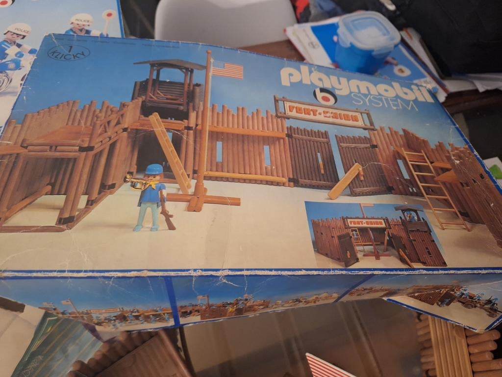 Vintage Playmobil, Ophalen of Verzenden