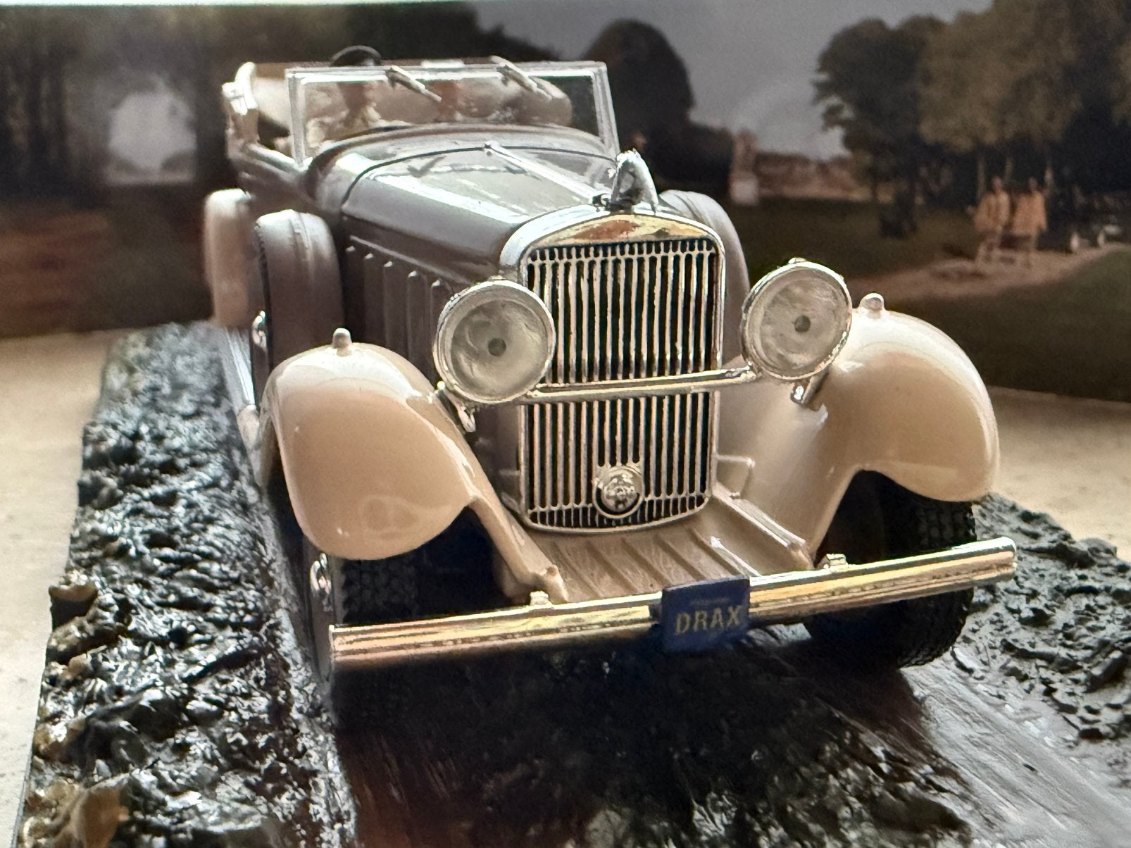 Hispano Suiza, Ophalen of Verzenden, Zo goed als nieuw, Auto, Universal Hobbies