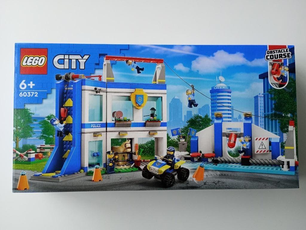 nieuwe lego city 60372, City, Verzenden, Lego, Nieuw