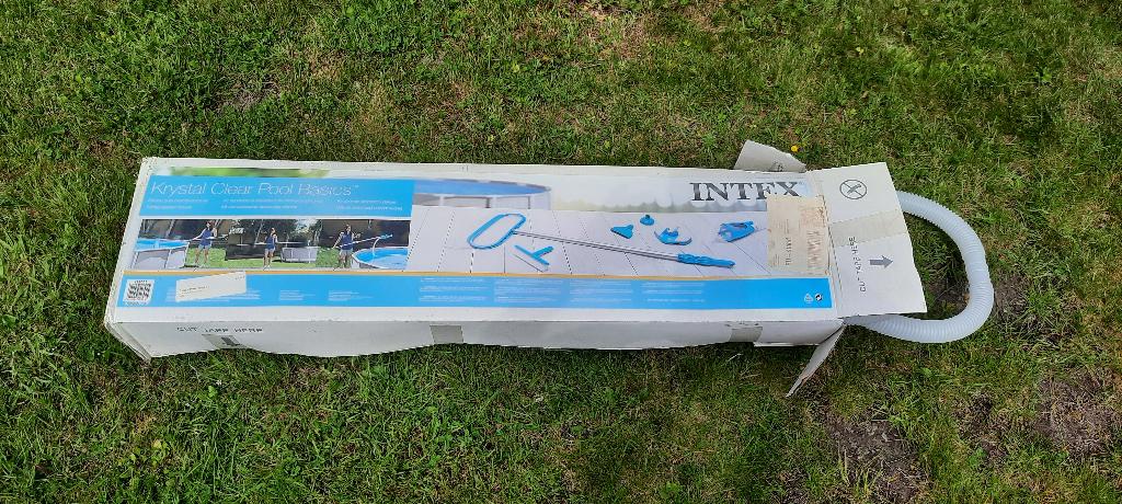 Zwembad, Tuin en Terras, Ophalen, Gebruikt, 200 tot 300 cm, 80 tot 120 cm