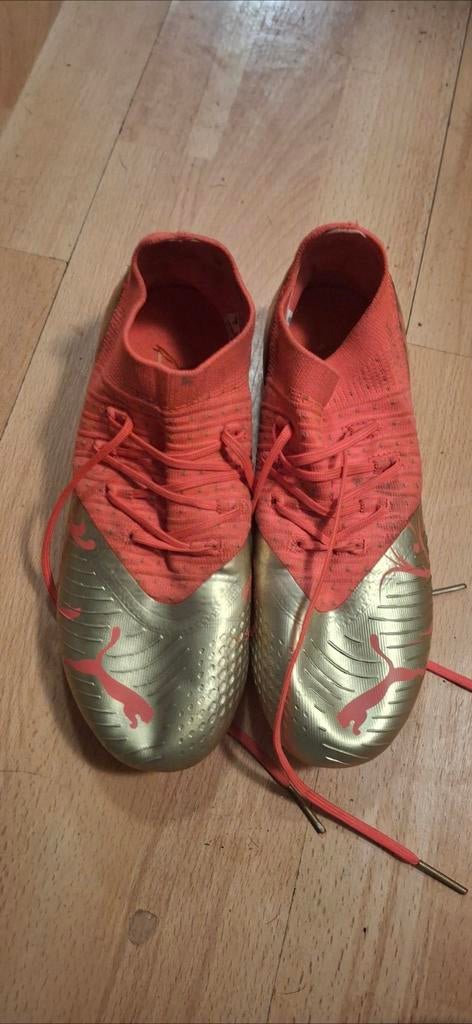 Future Z 2.4 Neymar Jr FG/AG, Enlèvement, Comme neuf, Chaussures