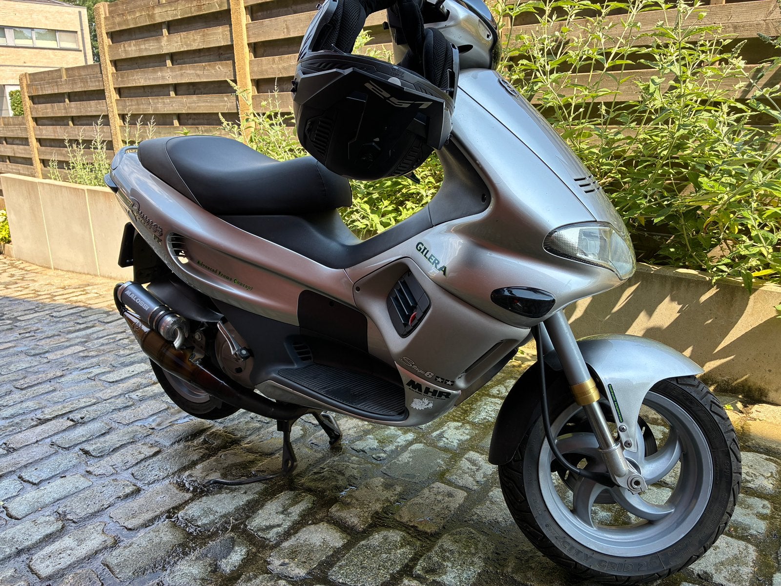 Gilera runner 125cc - BE kenteken, Vélos & Vélomoteurs, Pièces de cyclomoteur | Scooters, Comme neuf, Carburateur, Enlèvement