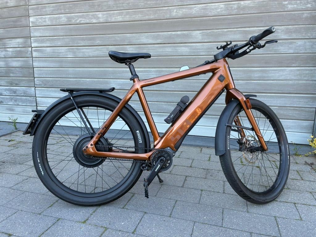 STROMER ST3 SPORT PINION BELT, Fietsen en Brommers, Elektrische fietsen, Ophalen, Zo goed als nieuw, Stromer
