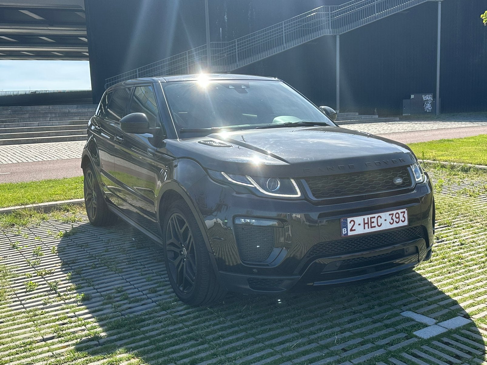 Range Rover Evoque 2.0 Diesel • Speciale Uitvoering, Auto's, Land Rover, Automaat, Euro 6, Bedrijf, Diesel