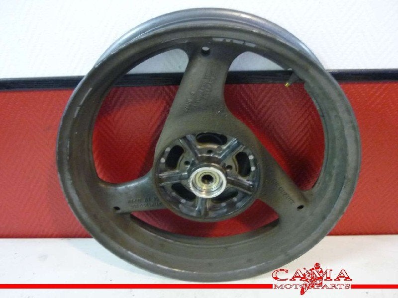 ACHTERVELG Suzuki GS 500 E 1989-2003 (GS500E), Dhr. S. di Majo, Gebruikt, Info@cama-motorparts.nl, P.J. Troelstraweg 8 8
3144 CX  MAASSLUIS, NL