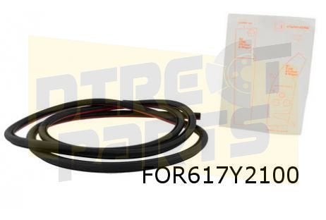 Ford portierrubber L/R voor/achter Origineel! 1869692, -, Verzenden, -, Nieuw