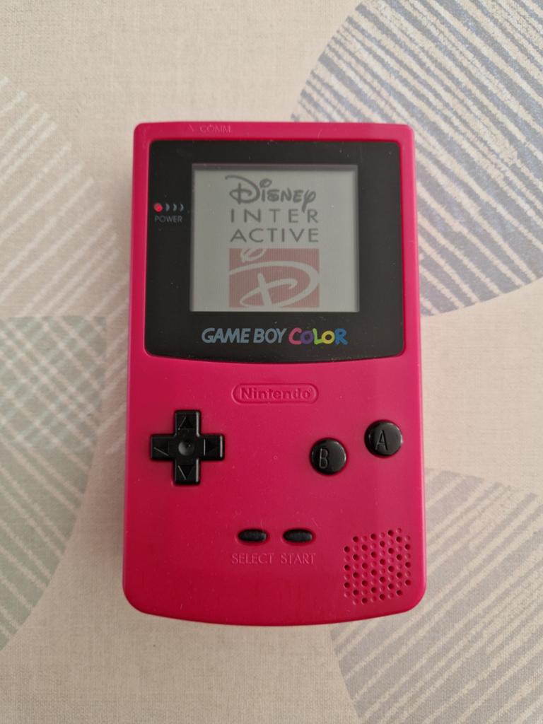 Gameboy Color in goede staat te koop., Enlèvement