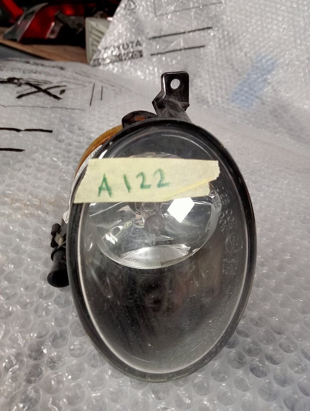 VW GOLF 6 CADDY rechts mistlamp 5K0941700 2009-2015, Volkswagen, -, Utilisé, -