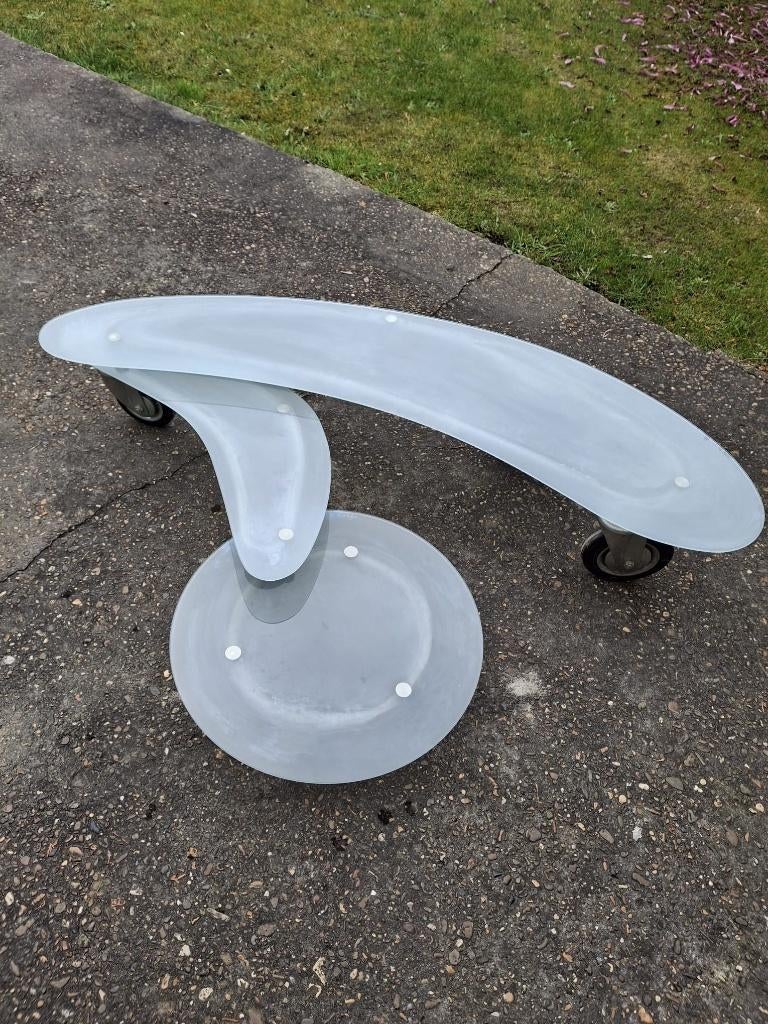 Salontafel Design, Ophalen, Design, Overige vormen, Glas