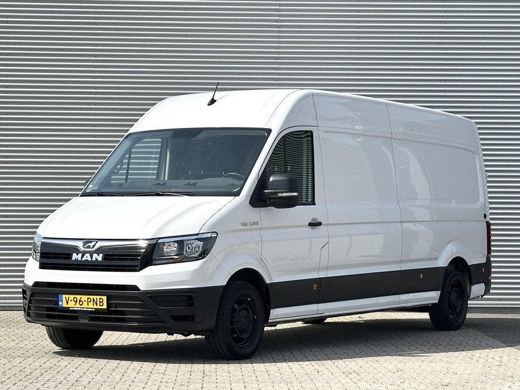 MAN TGE 35 2.0 Extra Lang L5 Super LANG, Autos, Camionnettes & Utilitaires, Achat, Euro 6, Entreprise, 3 places