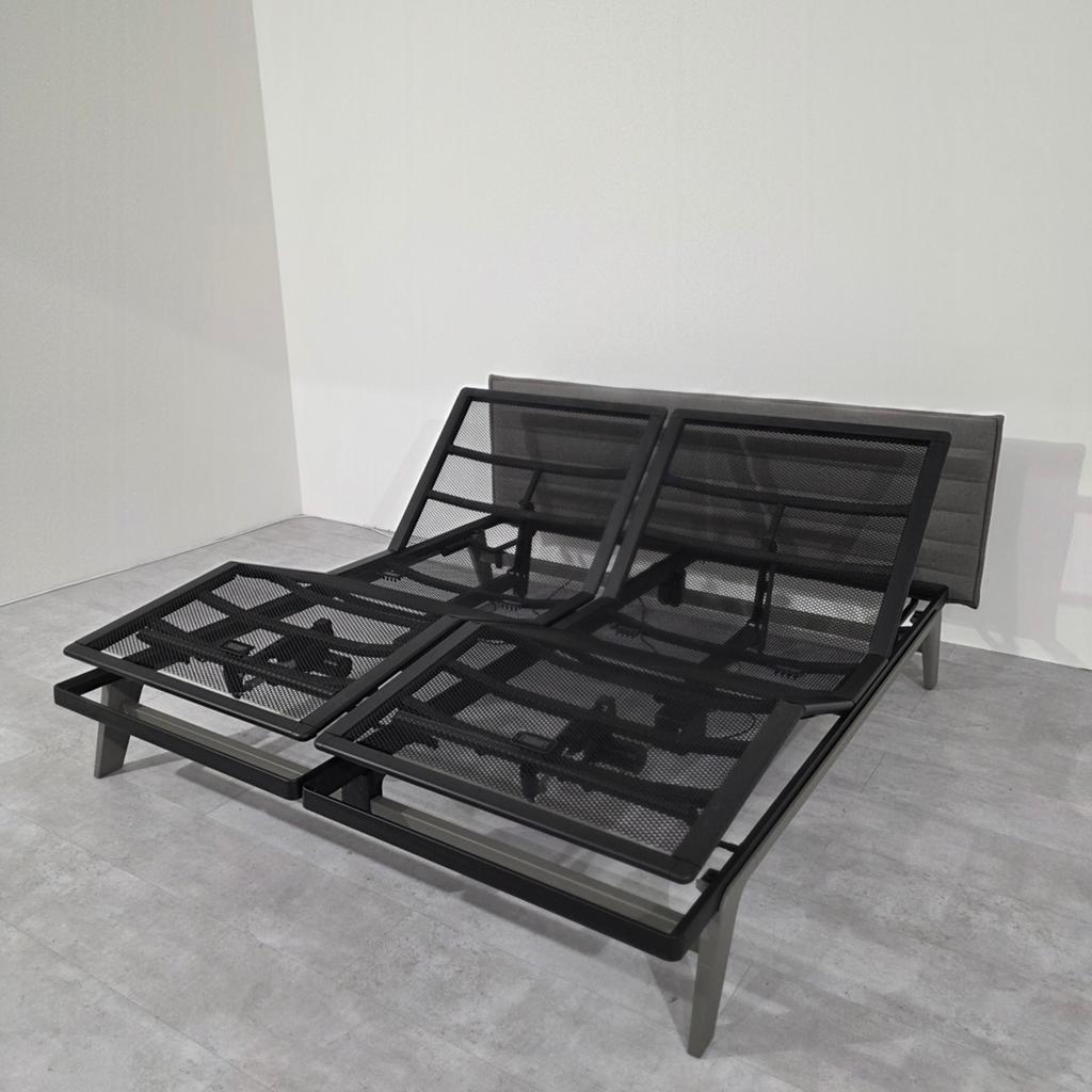 Auping Original Bed 180x200 Electrisch 2M Als Nieuw, Ophalen of Verzenden