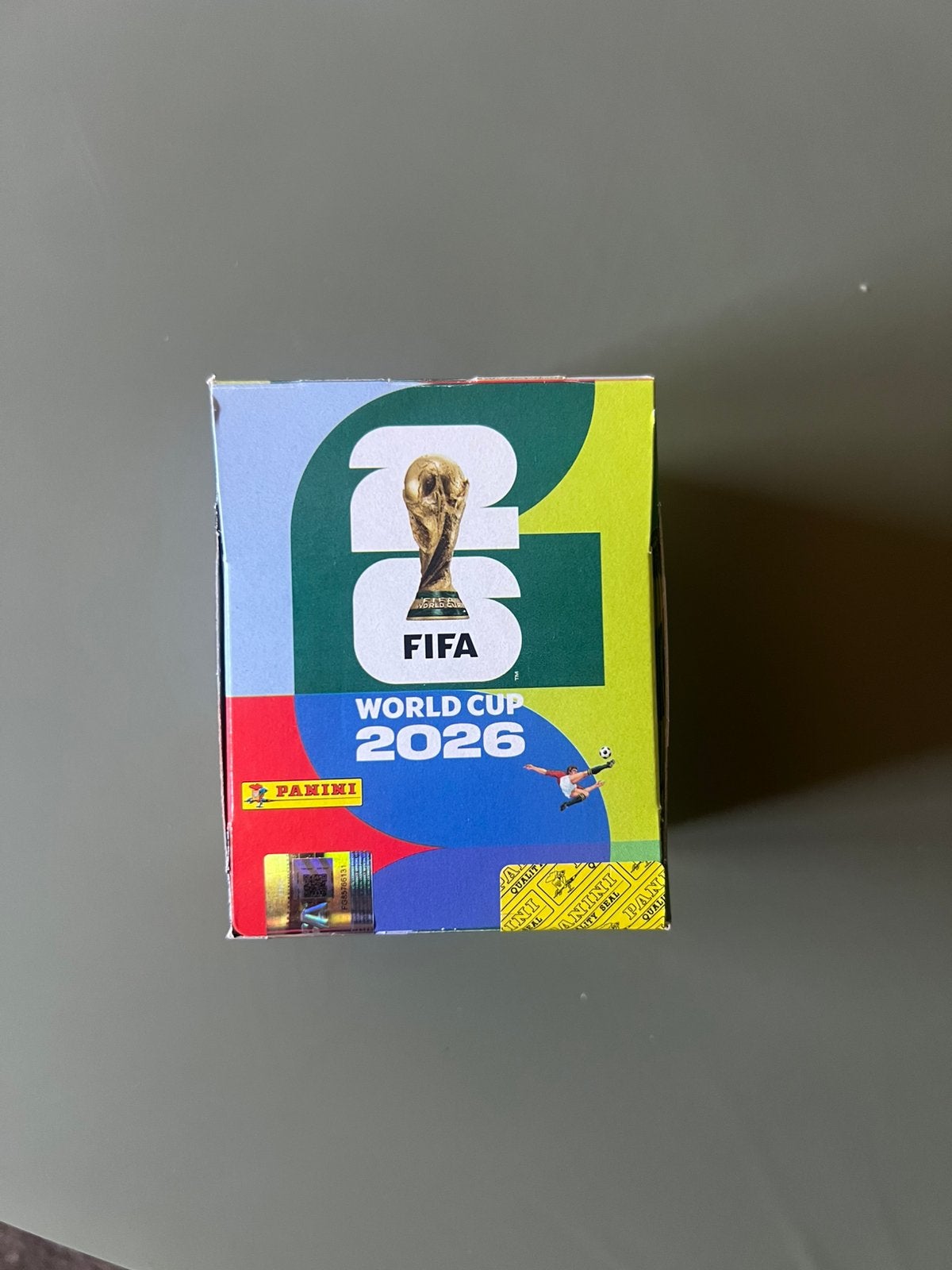 Panini WC 2026 Box of 50 packs, Collections, Enlèvement, Neuf, Carte(s) à jouer