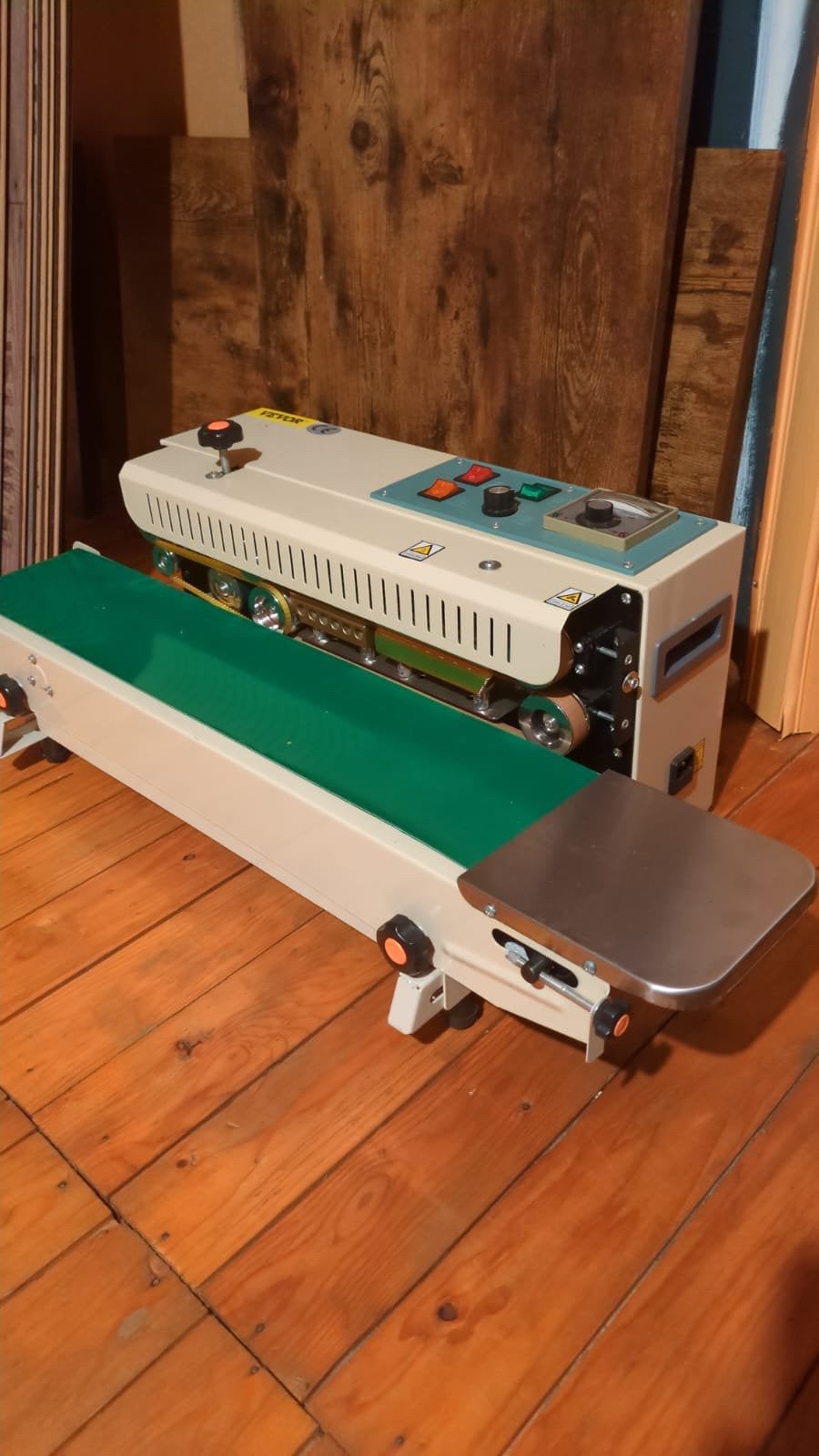 Vacuümmachine, Huis en Inrichting, Ophalen of Verzenden, Gebruikt, Kunststof
