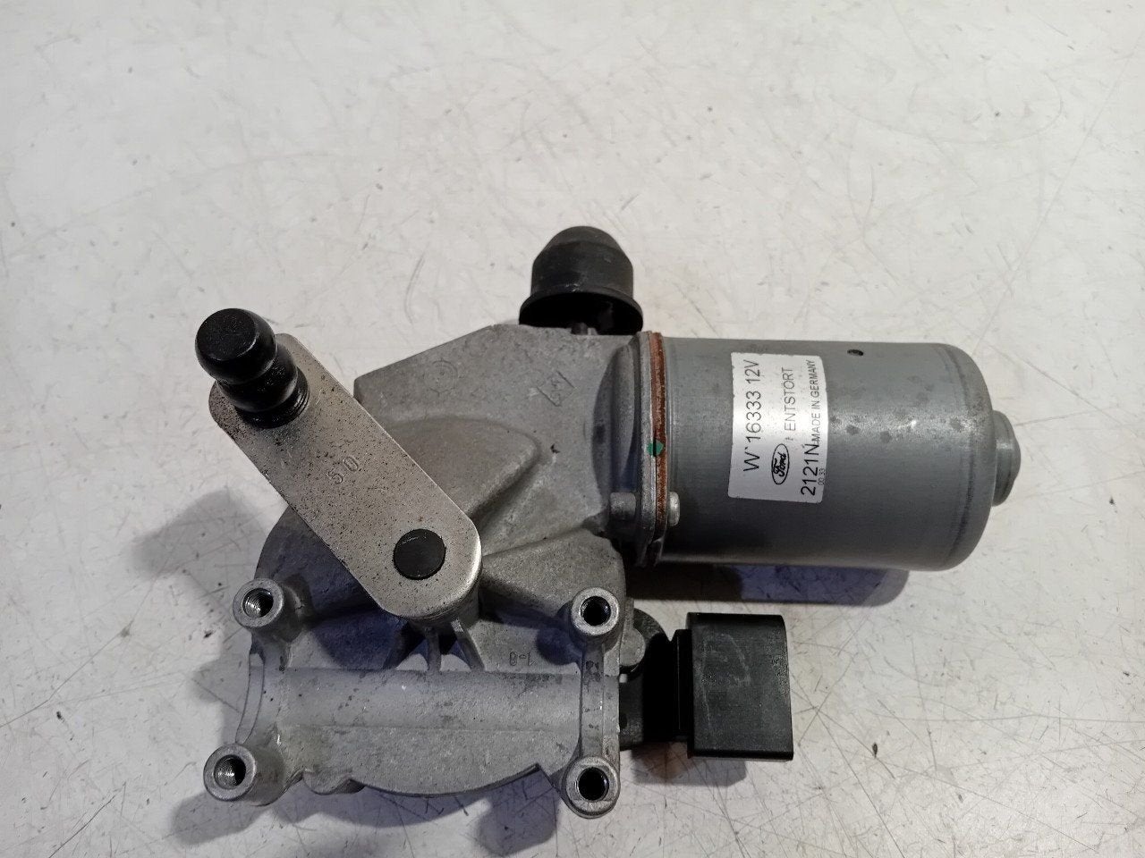Ruitenwissermotor voor Ford C-Max, Onderdelen@venauto.nl, Van der Ven Autorecycling B.V., Ettenseweg 76, 4706 PB Roosendaal, The Netherlands