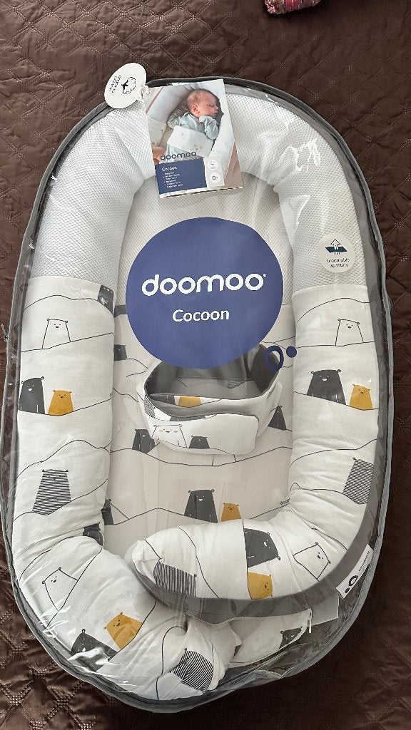 Babynestje Doomoo, Ophalen, Gebruikt, Overige typen