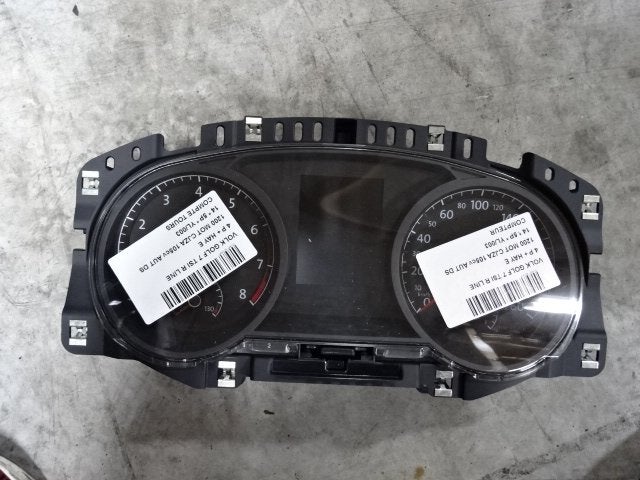 KM TELLER Volkswagen Golf VII (AUA) (01-2012/03-2021), Auto-onderdelen, Gebruikt, Volkswagen, Volkswagen AG, Kundenbetreuung@volkswagen.de