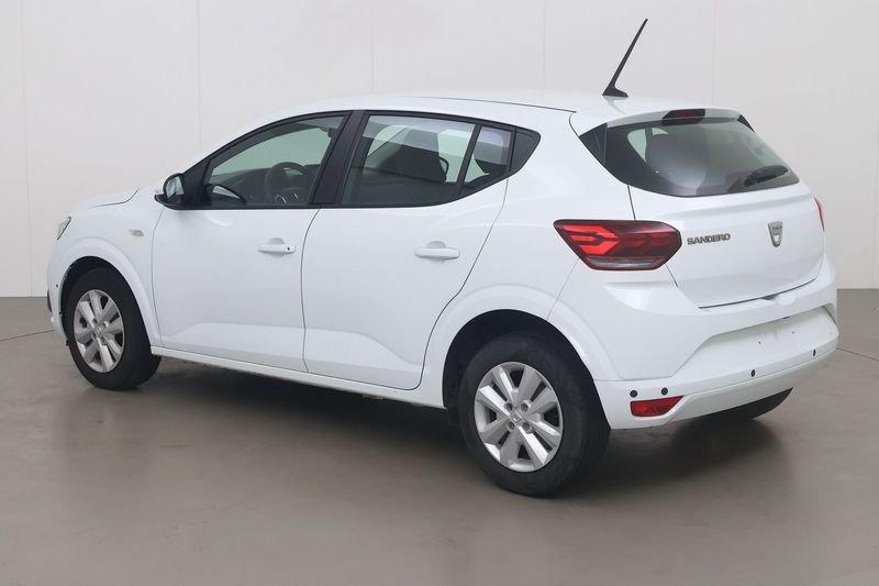 Dacia Sandero 1.0 tce comfort cvt 91 AT, Autos, Dacia, Achat, Euro 6, Entreprise, Electronic Stability Program (ESP)