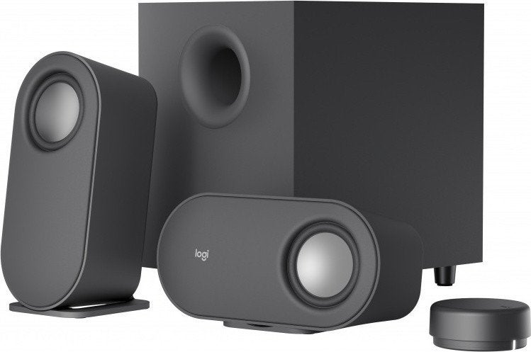 Haut-parleurs sans fil Logitech avec caisson de basses Z407, Informatique & Logiciels, Enlèvement, Neuf