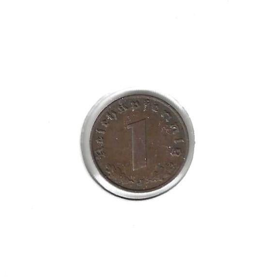 Duitsland, 1 Reichspfennig 1937 J., Enlèvement ou Envoi, Allemagne, Monnaie en vrac
