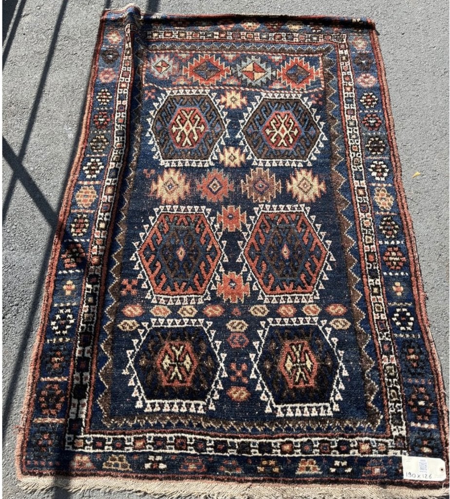 Tapis d'Orient, Antiquités & Art, Enlèvement