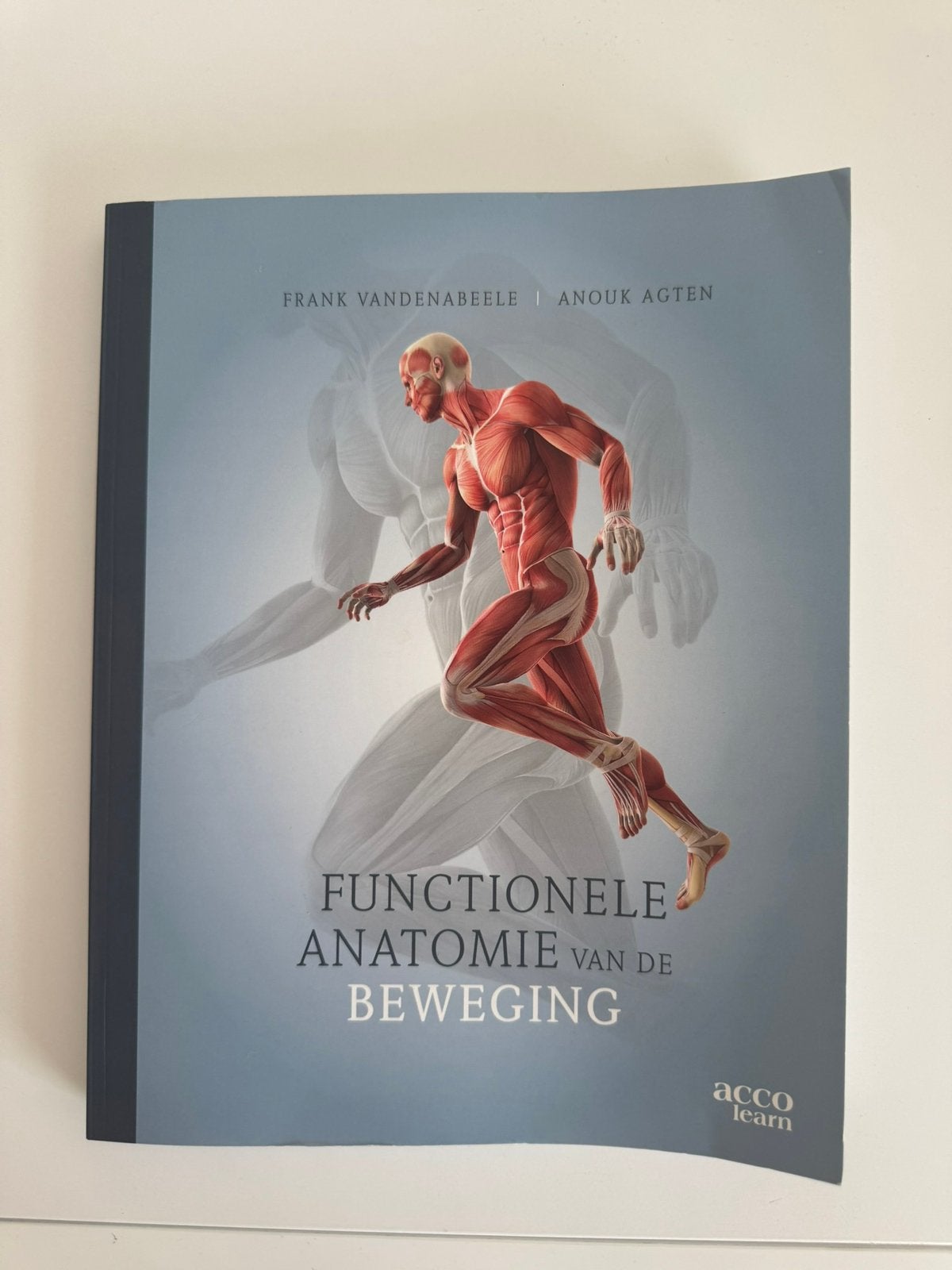 Functionele anatomie van de beweging, Ophalen of Verzenden, Zo goed als nieuw