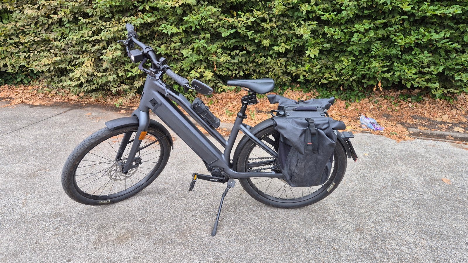 Strömer ST2 pinion comfort + garantie, Gebruikt, Ophalen of Verzenden, 51 tot 55 cm, Stromer