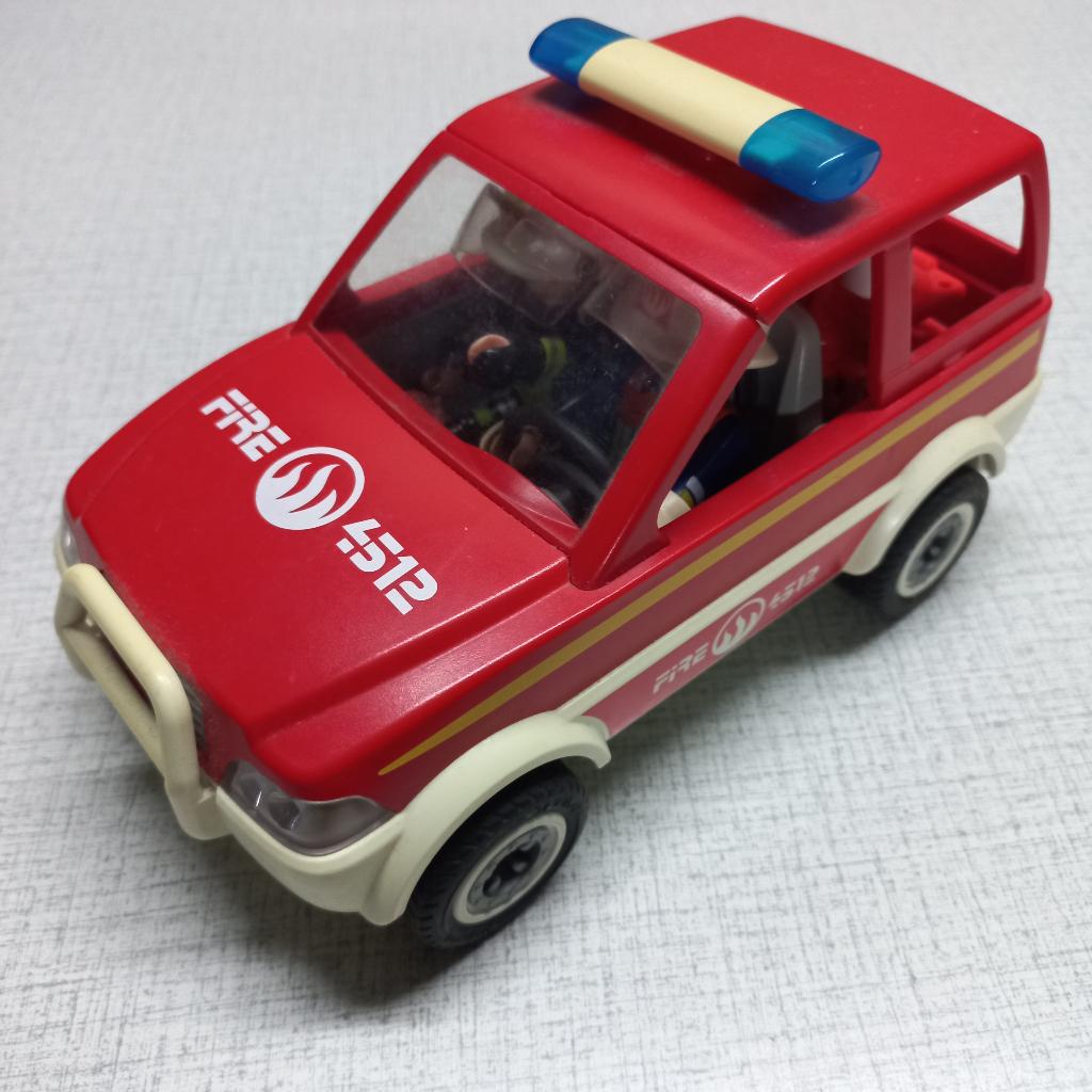 Playmobil, Envoi, Utilisé, Playmobil en vrac