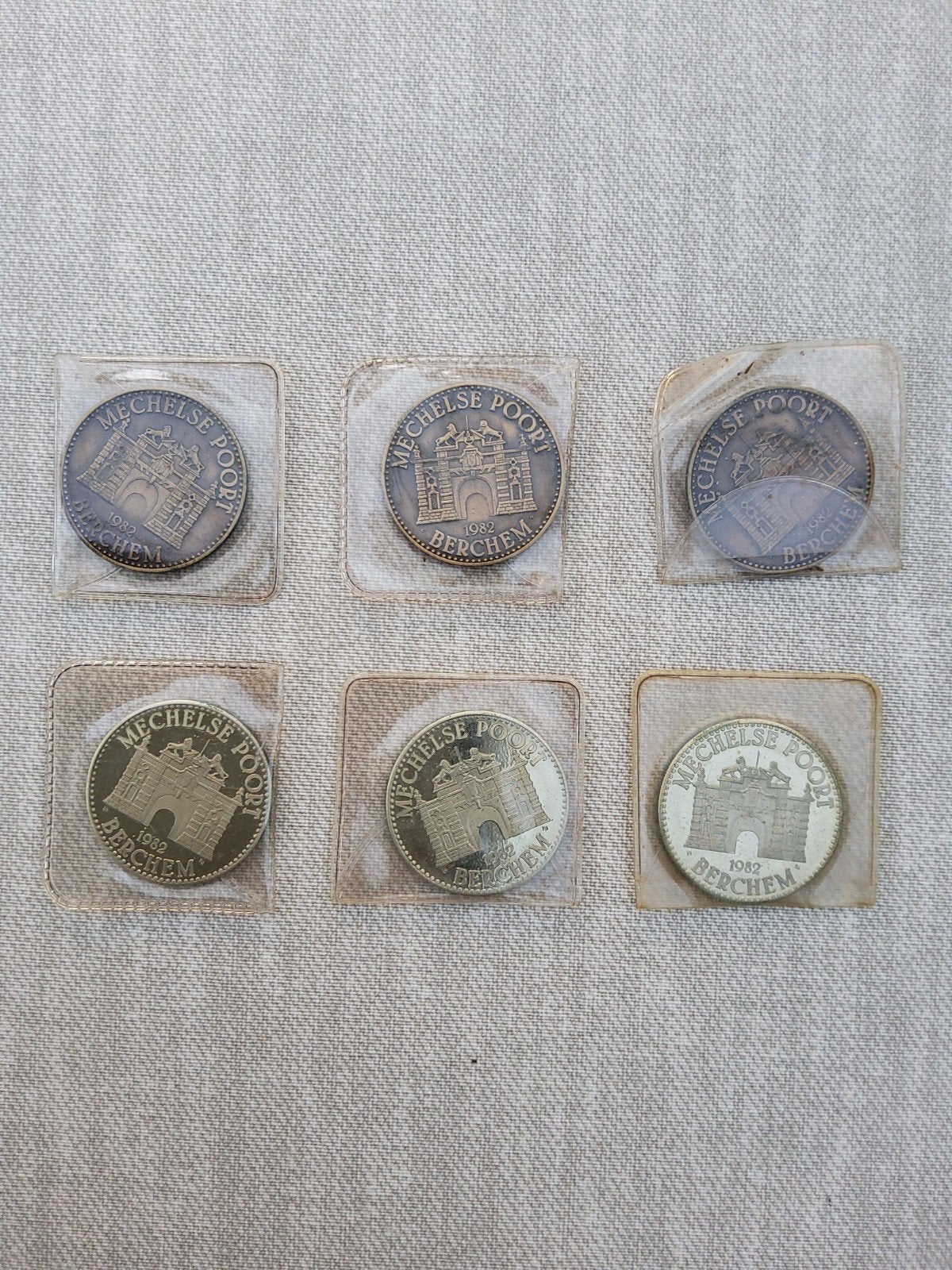 partij oude en nieuwe munten, Postzegels en Munten, Munten en Bankbiljetten | Verzamelingen, Ophalen, Munten