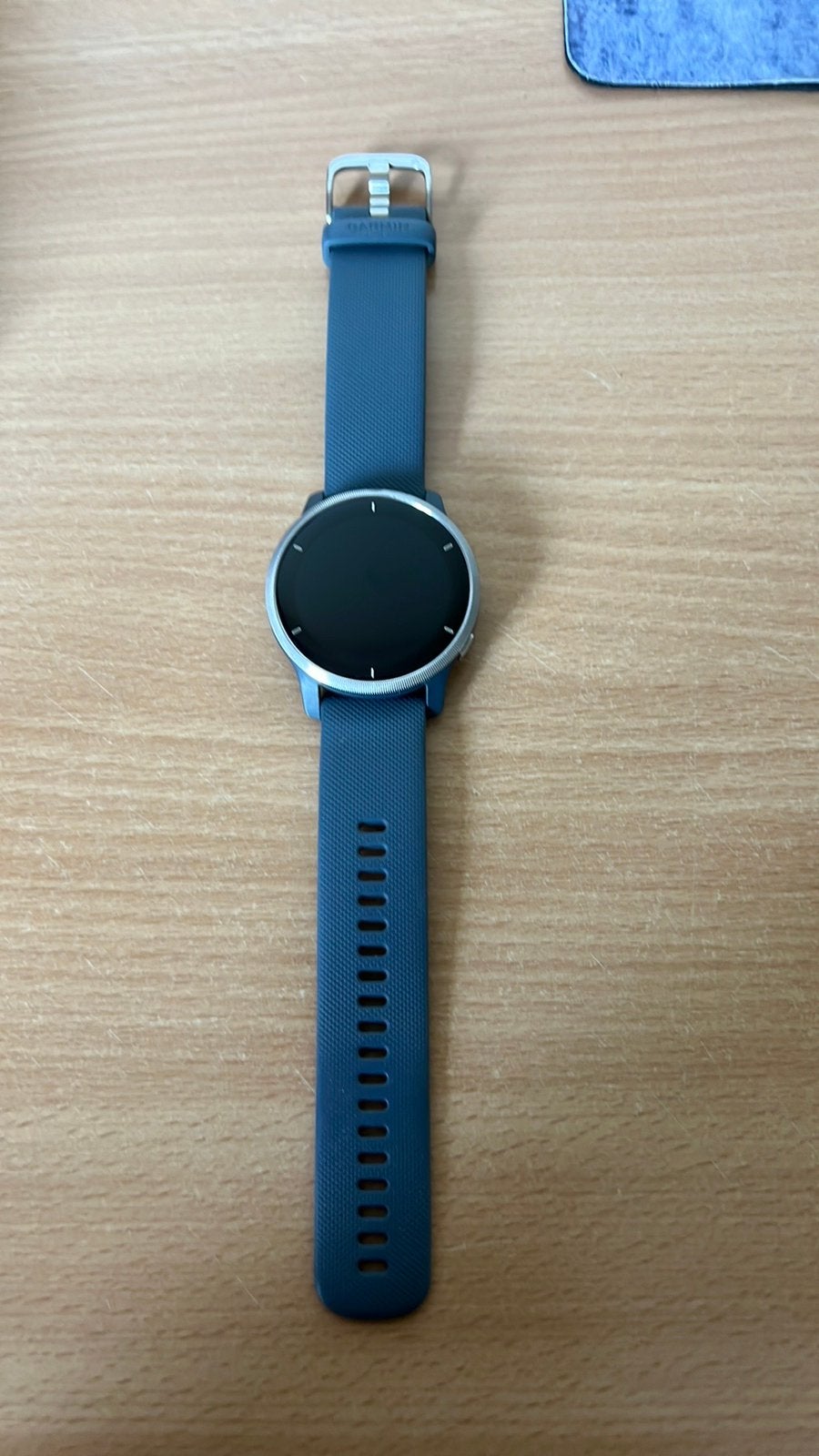 Garmin venu 2 - grijs, Ophalen, Zo goed als nieuw, Grijs