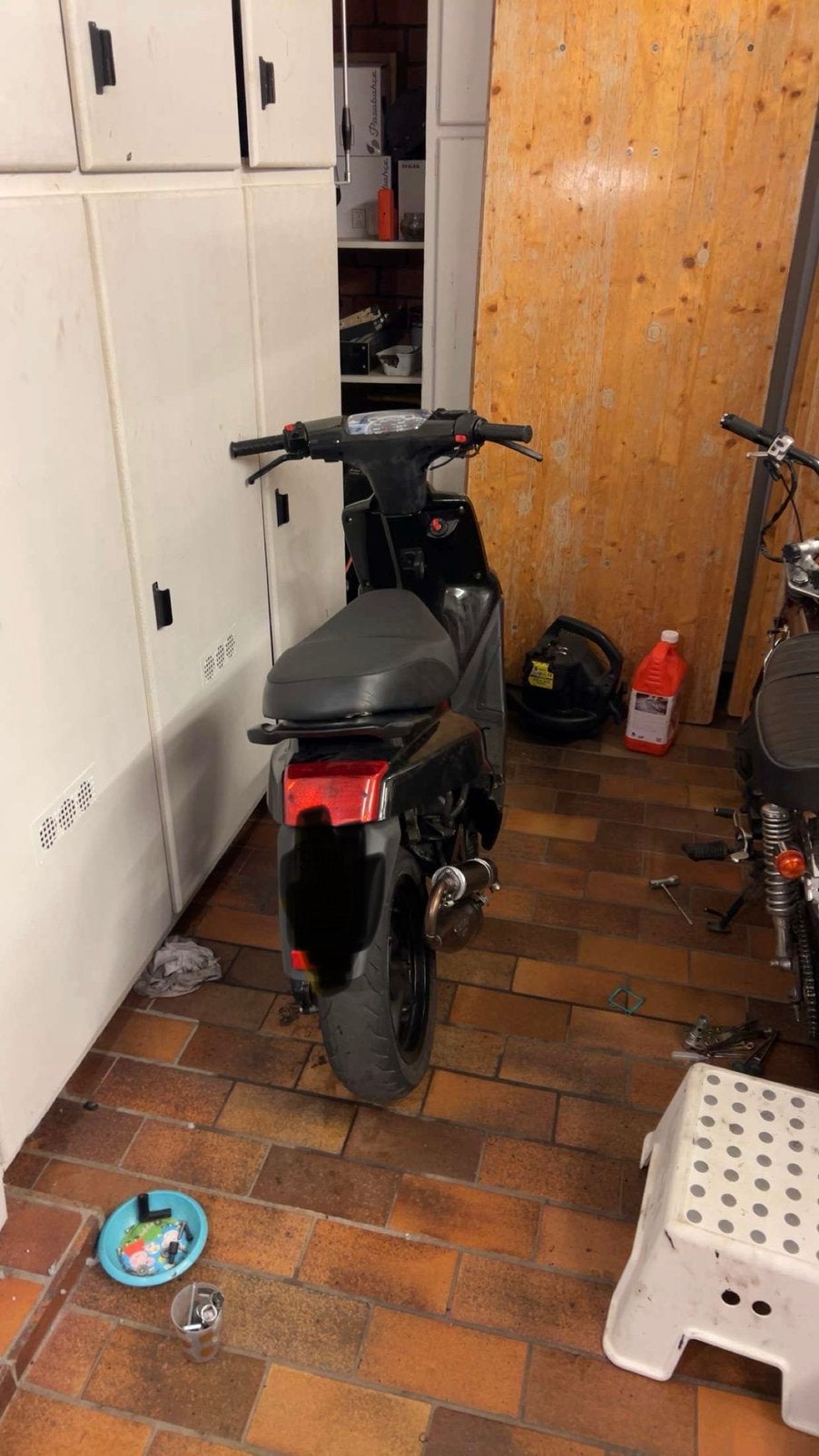 Mbk Booster 70cc ruilen!, Yamaha, Comme neuf, Enlèvement