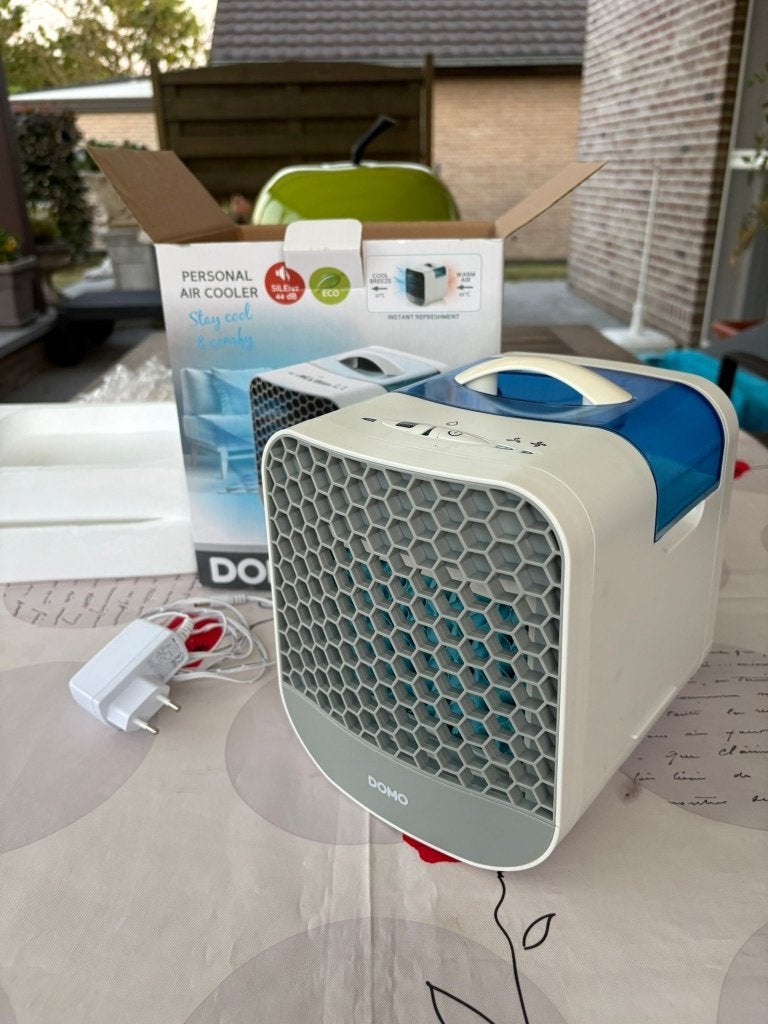 Refroidisseur d'air Domo, Enlèvement, Comme neuf, Autre