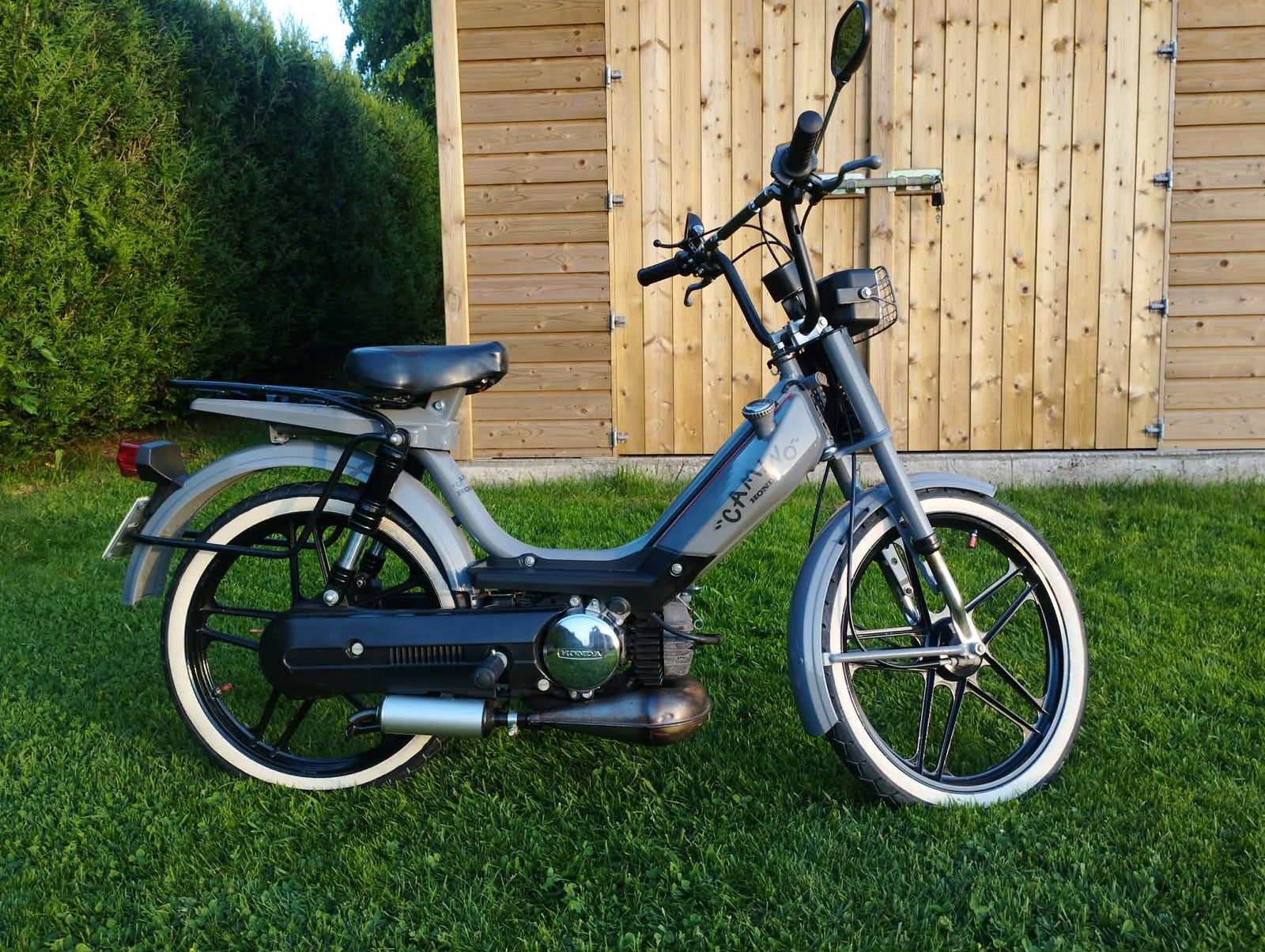Honda camino, Vélos & Vélomoteurs, Enlèvement, Comme neuf