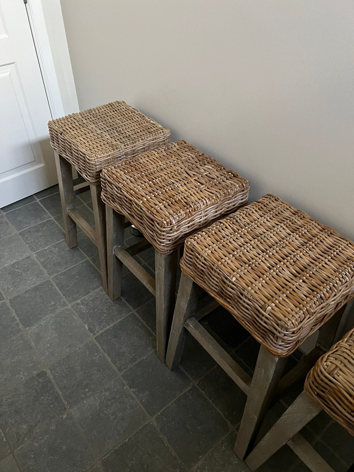 4 stoelen, Enlèvement, Comme neuf