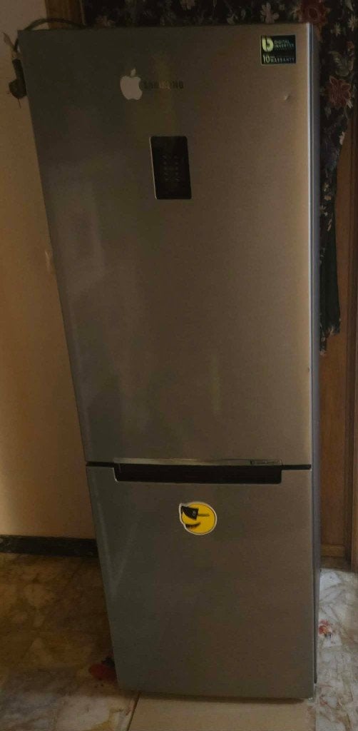 Frigo Samsung +  congélateur, Enlèvement