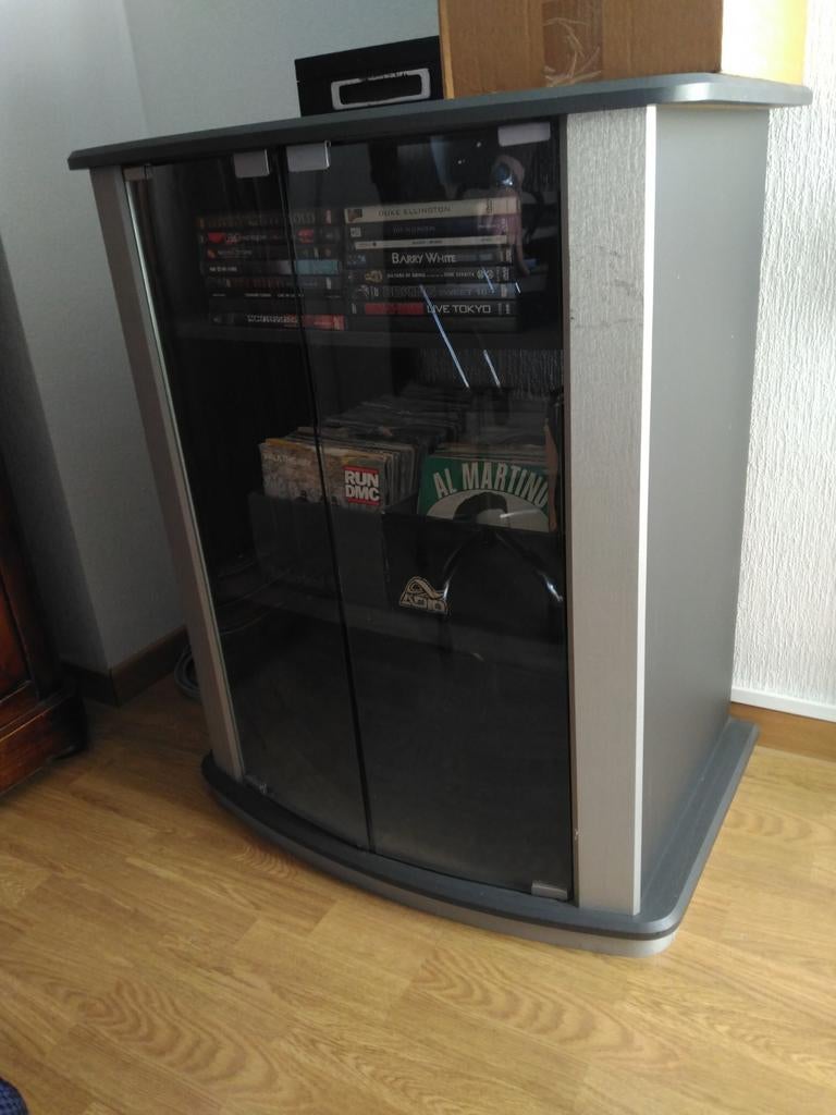 Audio meubel stereo kast, Enlèvement