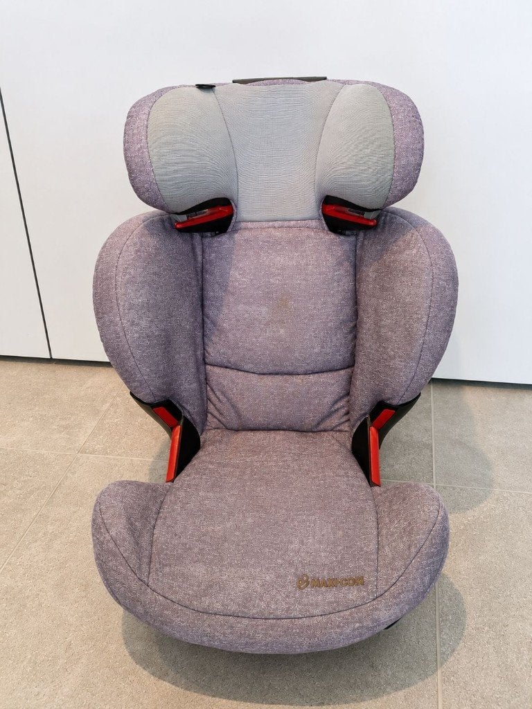 Maxi-Cosi RodiFix kinderautostoel - 15-36 kg (Groep 2/3), Ophalen, Gebruikt, 15 t/m 36 kg, Verstelbare rugleuning