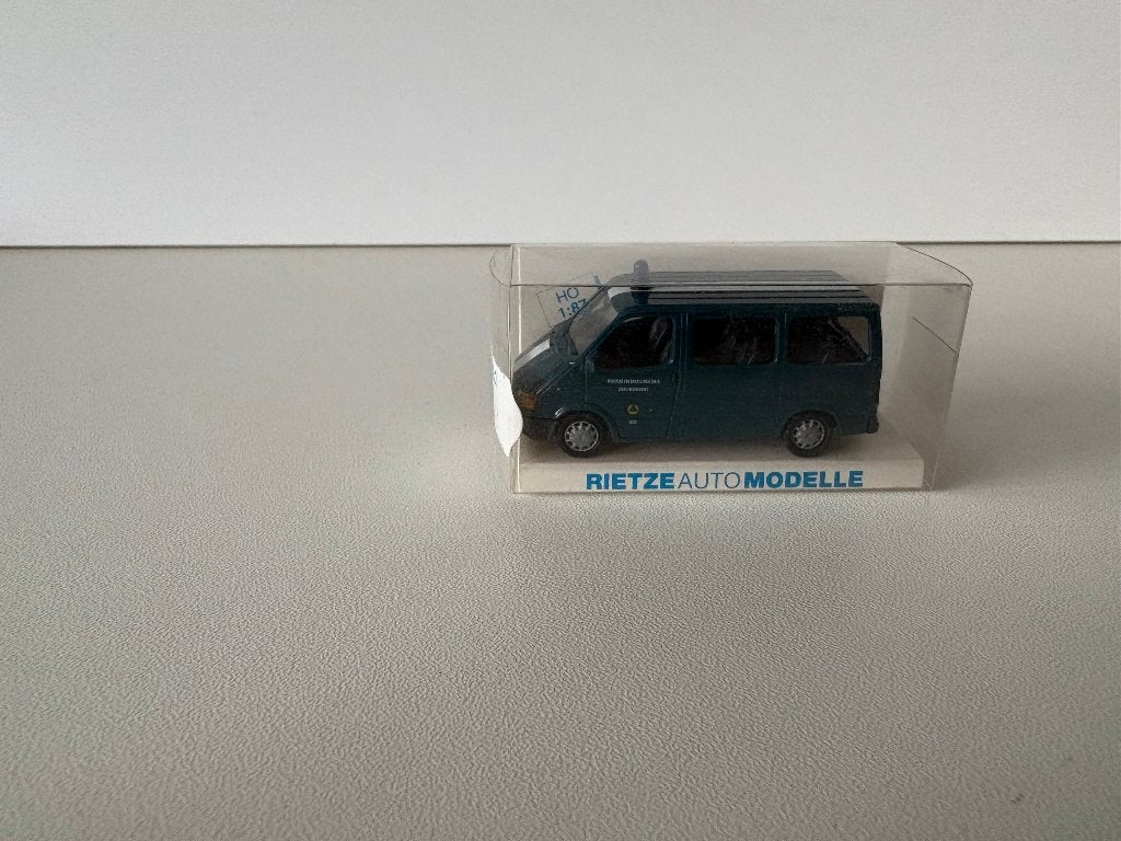 FORD TRANSIT - CIVIELE BESCHERMING - RIETZE, Verzenden, Nieuw, Bus of Vrachtwagen, Rietze