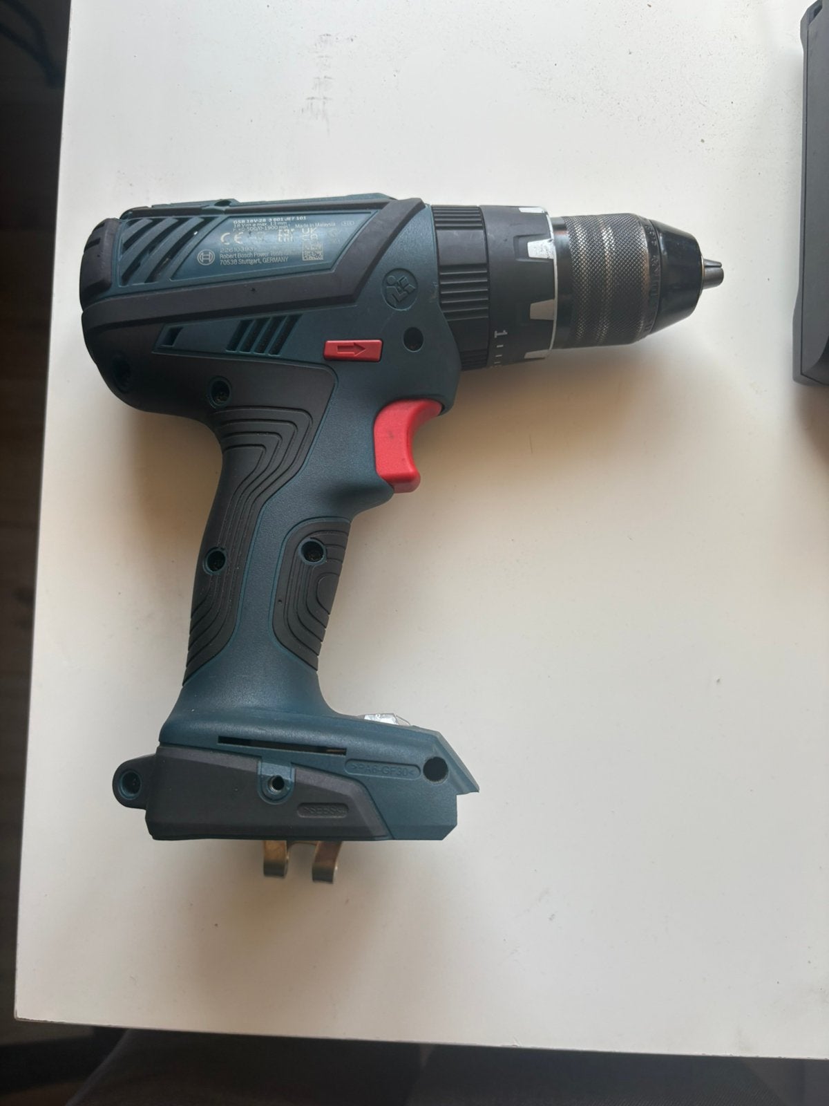 Machine à vis Bosch, Enlèvement ou Envoi, Comme neuf